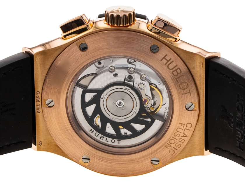 Hublot Classic Fusion 521.OX.1180.LR Image 4